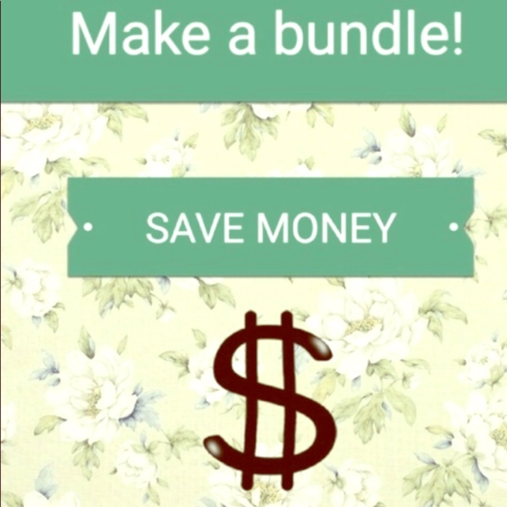 🛍🛍🛍Bundle, Bundle, Bundle, Bundle🛍🛍🛍